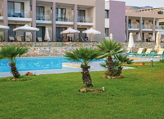 Alea Hotel & Suites