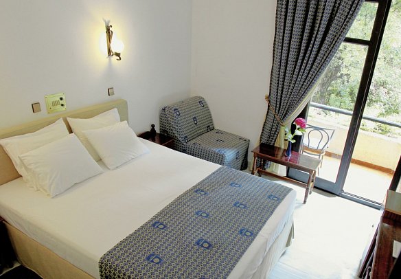 Miramare - Wohnbeispiel Doppelzimmer