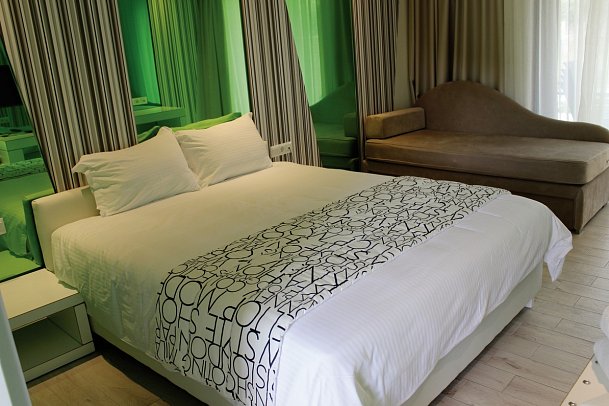 Astir Notos - Wohnbeispiel Deluxe-Zimmer