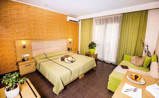 Astir Notos - Wohnbeispiel Doppelzimmer