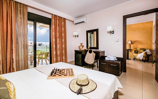 Astir Notos - Wohnbeispiel Suite