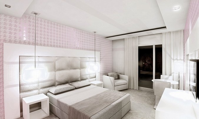 Astir Notos - Wohnbeispiel Suite (SU)