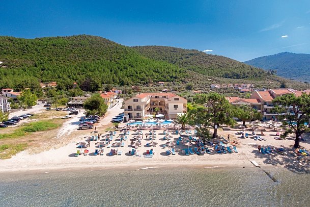 Mediterranean Beach Hotel