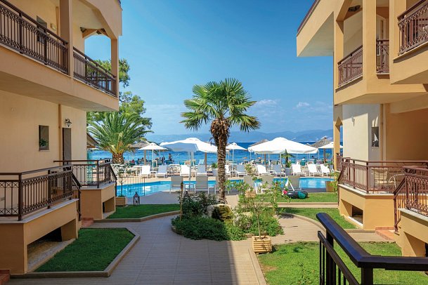 Mediterranean Beach Hotel