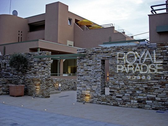 Royal Paradise Beach Resort & Spa