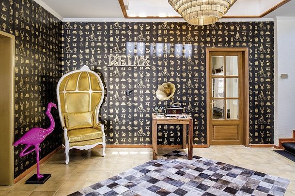 A for Art Design Hotel