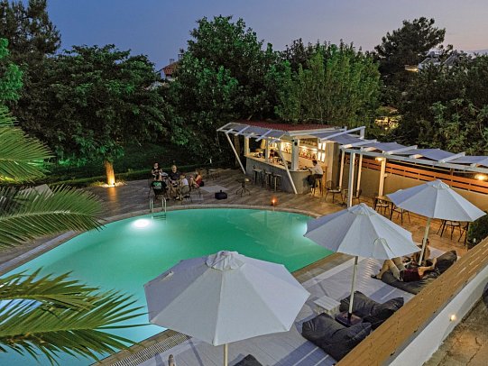 Inspira Boutique Hotel