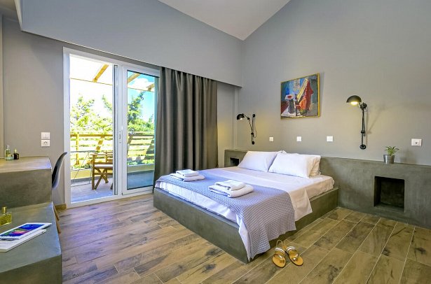 Zoe - Wohnbeispiel Familienzimmer (Zimmercodierung FB1)