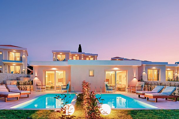 Alexandra Elegance - Suite Meerblick (Zimmercodierung WBM)