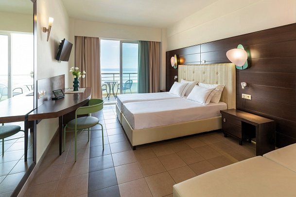 Blue Dream Palace - Wohnbeispiel Doppelzimmer Superior Meerblick (Zimmercodierung DSM)