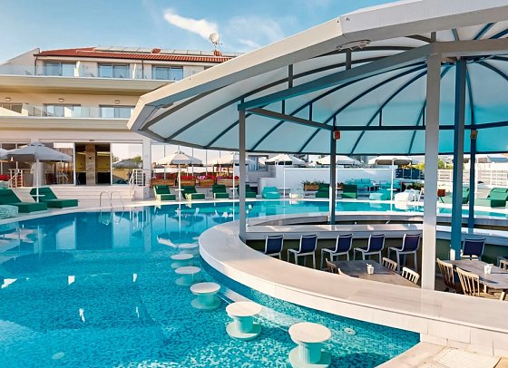 The Dome Luxury Hotel