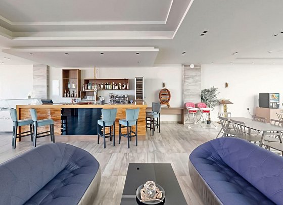The Dome Luxury Hotel