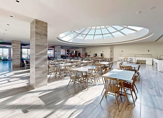 The Dome Luxury Hotel