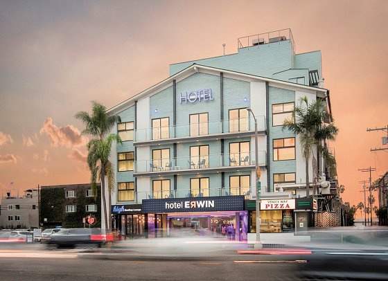Hotel Erwin