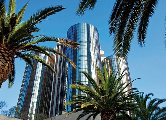 The Westin Bonaventure