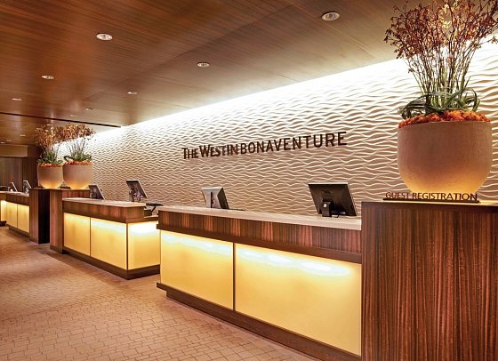 The Westin Bonaventure
