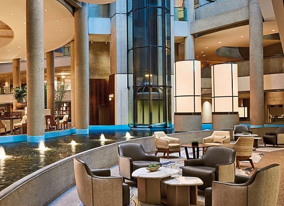 The Westin Bonaventure
