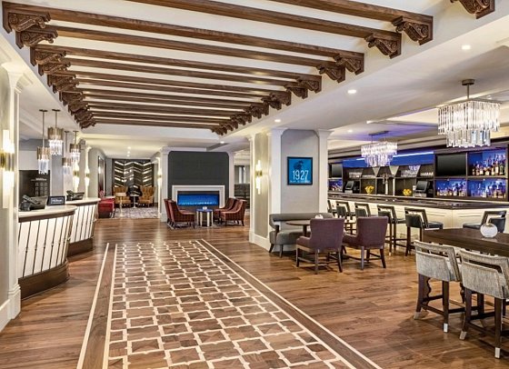Hilton Checkers Los Angeles