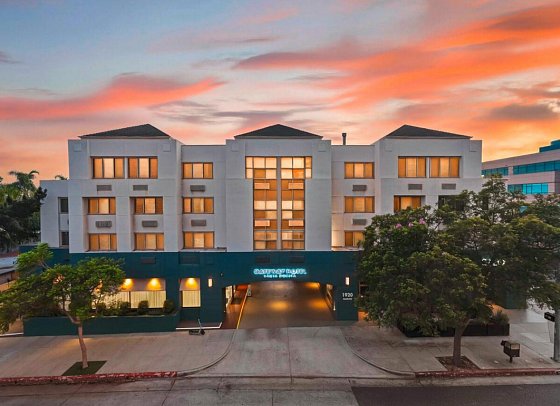 Gateway Hotel Santa Monica