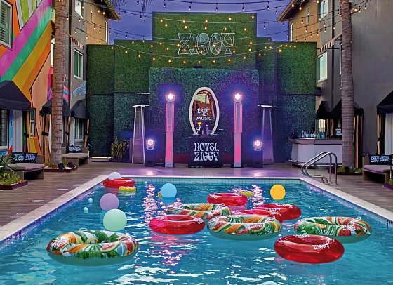 Hotel Ziggy