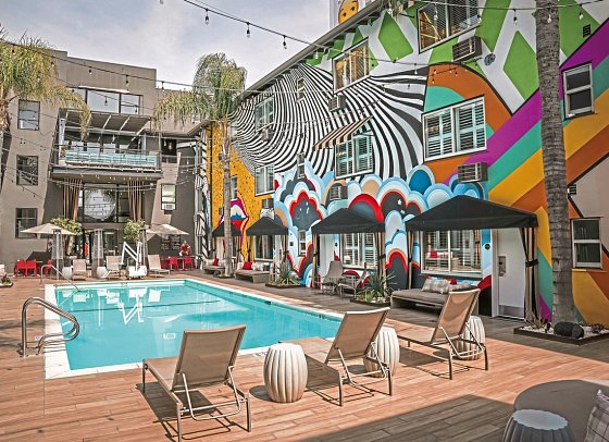 Hotel Ziggy
