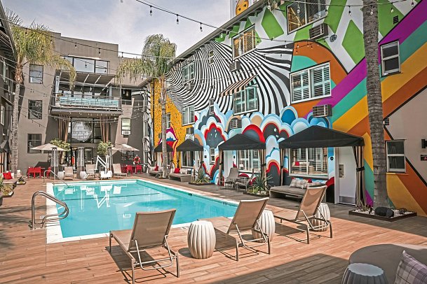 Hotel Ziggy