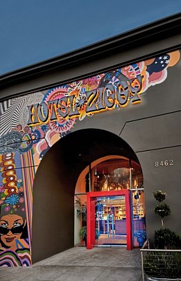 Hotel Ziggy