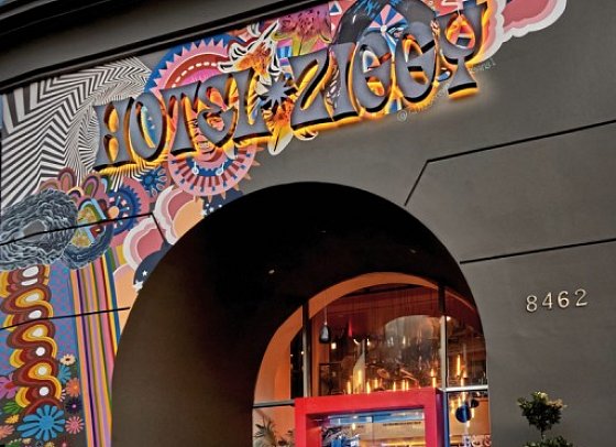 Hotel Ziggy