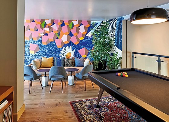 Hotel Ziggy