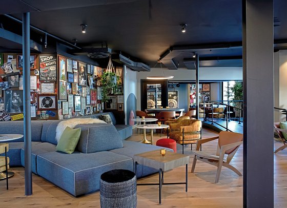 Hotel Ziggy