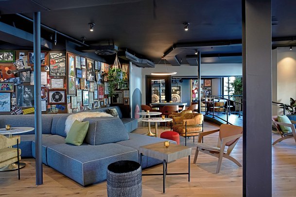 Hotel Ziggy