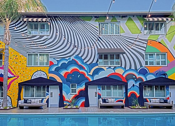 Hotel Ziggy