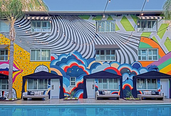 Hotel Ziggy