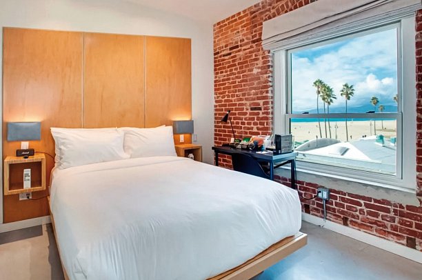 Venice V Hotel - Wohnbeispiel Partial Ocean View (Zimmercodierung UGN)
