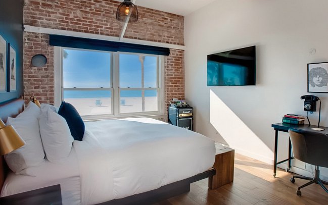 Venice V Hotel - Wohnbeispiel Ocean View (Zimmercodierung UGM)