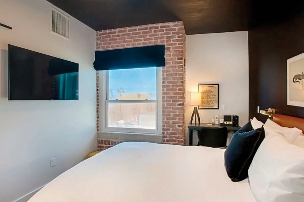 Venice V Hotel - Wohnbeispiel Ocean View (Zimmercodierung UGM)