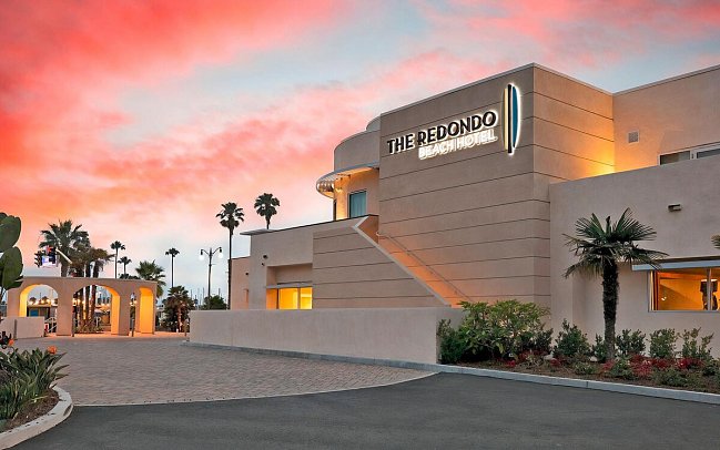 Redondo Beach Hotel, Tapestry Collection by Hilton