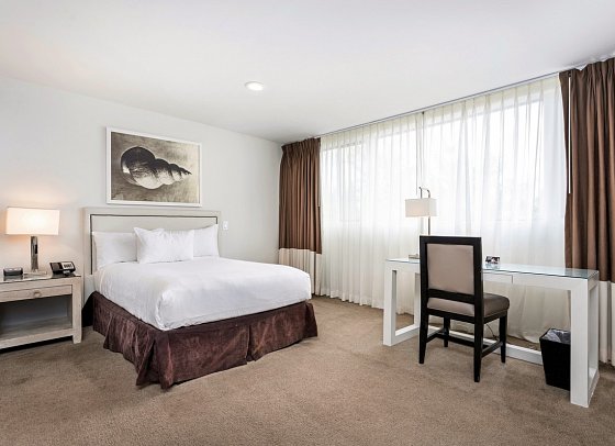 Luxe Sunset Boulevard Hotel - Wohnbeispiel Superior Room (Zimmercodierung US1)