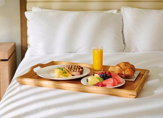 Luxe Sunset Boulevard Hotel - Wohnbeispiel (Zimmercodierungen JT2, UD1 & US1)