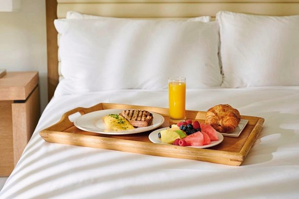 Luxe Sunset Boulevard Hotel - Wohnbeispiel (Zimmercodierungen JT2, UD1 & US1)