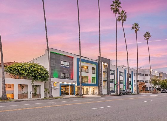 Comfort Inn Santa Monica