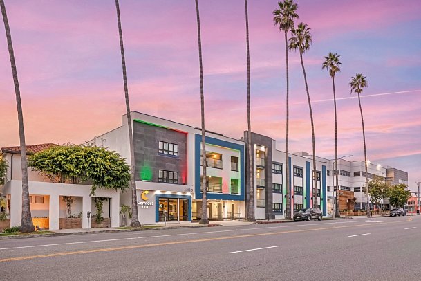 Comfort Inn Santa Monica