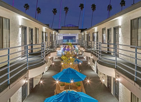 Comfort Inn Santa Monica