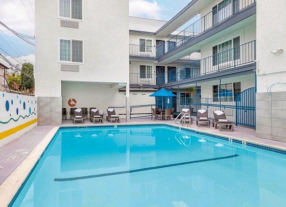 Comfort Inn Santa Monica