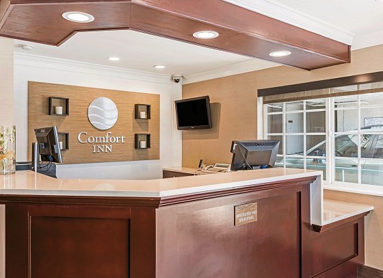 Comfort Inn Santa Monica