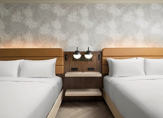 Sonesta Los Angeles Airport - Wohnbeispiel Standard (Zimmercodierung UG1)