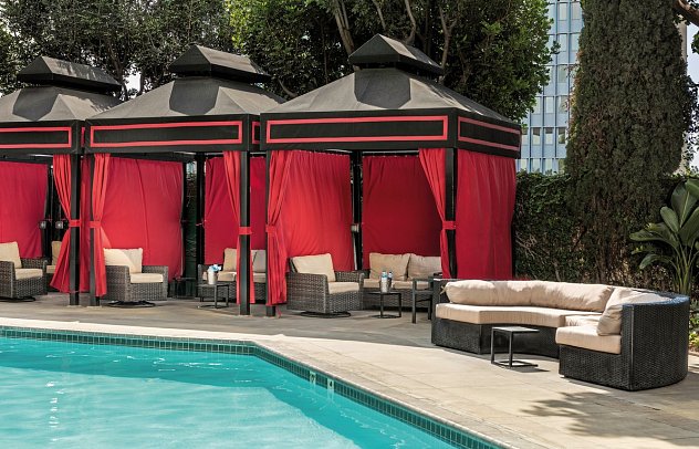 Sheraton Gateway Los Angeles Hotel