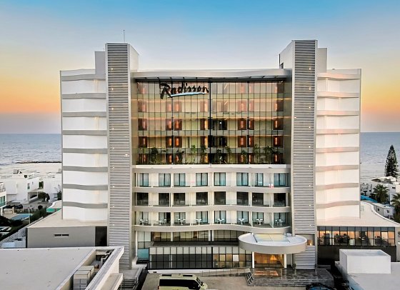 Radisson Beach Resort Larnaca