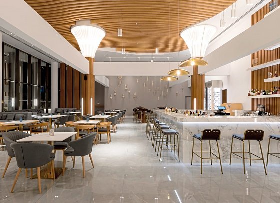 Radisson Beach Resort Larnaca