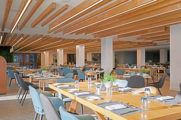 Radisson Beach Resort Larnaca